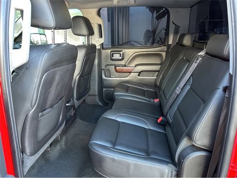 Used 2014 GMC Sierra 1500 SLT w/ SLT Crew Cab Value Package image 17