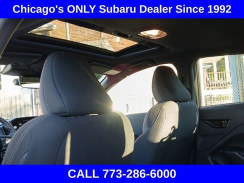 Certified 2025 Subaru Impreza RS image 21