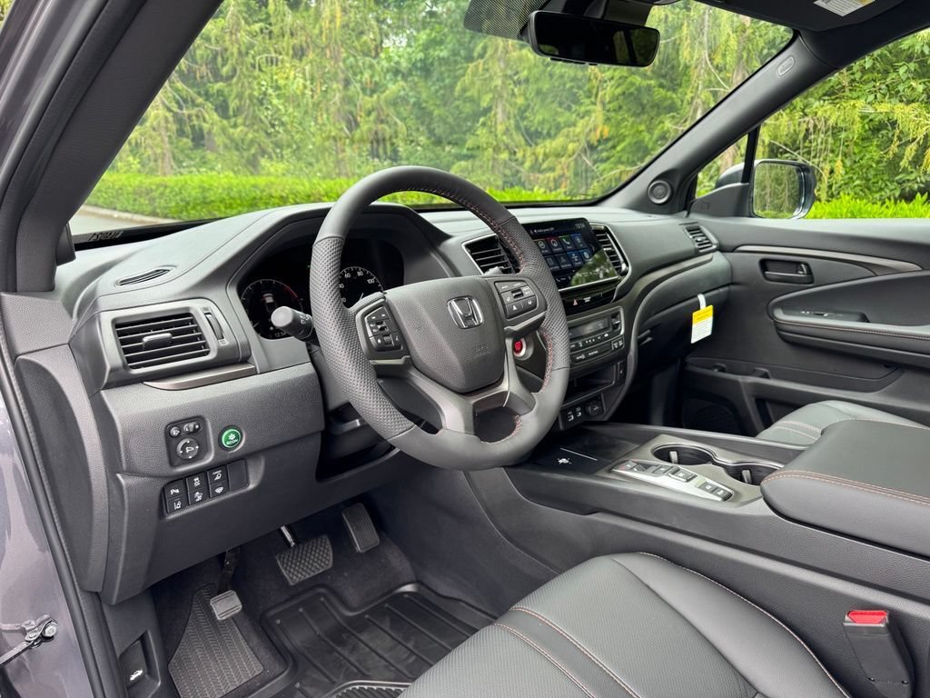 Used 2026 Honda Ridgeline TrailSport image 11