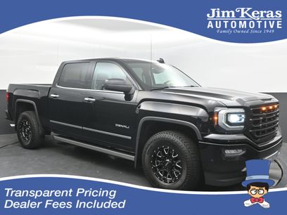 Used 2018 GMC Sierra 1500 Denali w/ Denali Ultimate Package