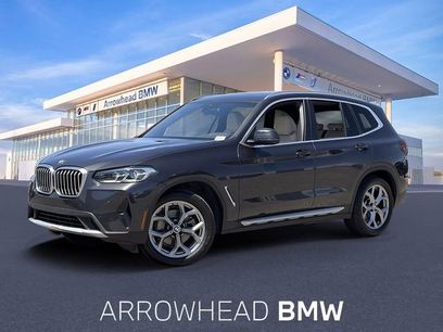 Used 2024 BMW X3 sDrive30i w/ Convenience Package