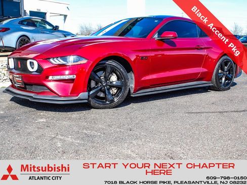 Used 2019 Ford Mustang GT w/ Ford Safe & Smart Package image 1