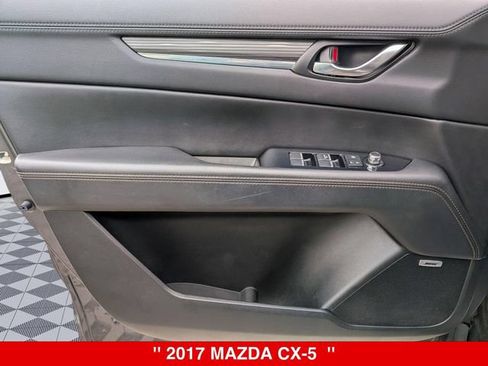Used 2017 MAZDA CX-5 Grand Select AWD/4WD image 10