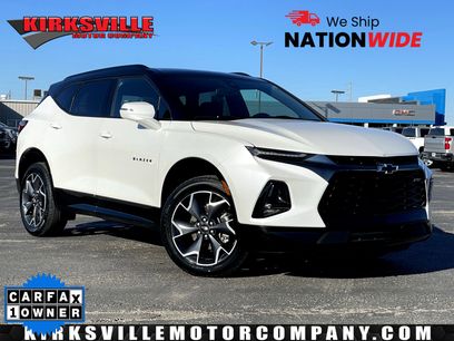 Used 2022 Chevrolet Blazer RS w/ Enhanced Convenience Package