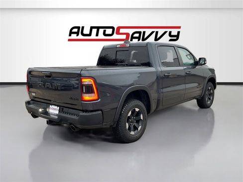 Used 2019 RAM 1500 Rebel w/ Rebel Level 2 Equipment Group image 7