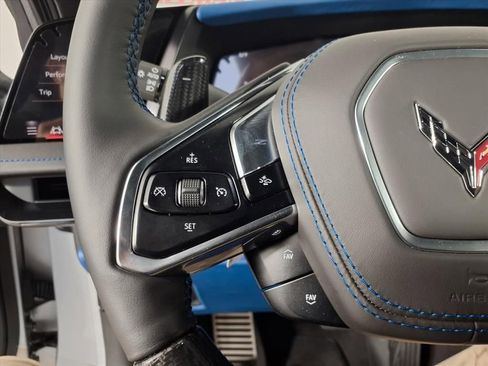 New 2026 Chevrolet Corvette Z06 w/ Stealth Interior Trim Package image 10