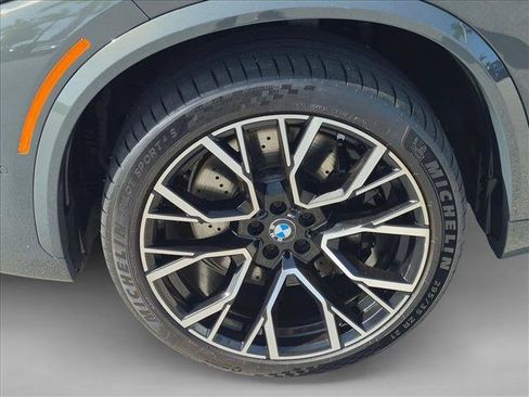 Used 2024 BMW X5 M Competition w/ Executive Package AWD/4WD image 25