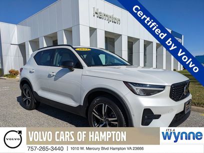 Certified 2023 Volvo XC40 B5 Plus w/ Driver Assist Package