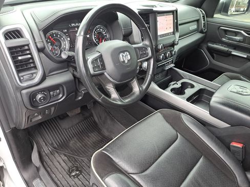 Used 2022 RAM 1500 Laramie w/ Sport Appearance Package AWD/4WD image 20