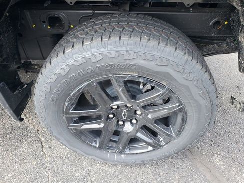 New 2026 Chevrolet Silverado 1500 RST w/ RST Select Package AWD/4WD image 30