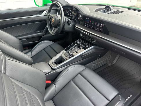 Certified 2023 Porsche 911 Carrera 4S w/ Sport Package image 16