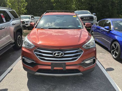Used 2017 Hyundai Santa Fe Sport AWD/4WD image 36