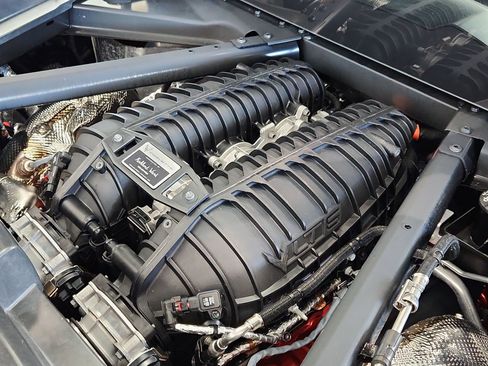 New 2025 Chevrolet Corvette Z06 image 9