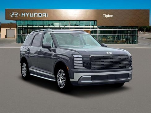 New 2026 Hyundai Palisade SEL FWD image 11