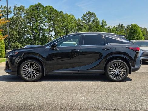 Certified 2023 Lexus RX 350 AWD/4WD image 2
