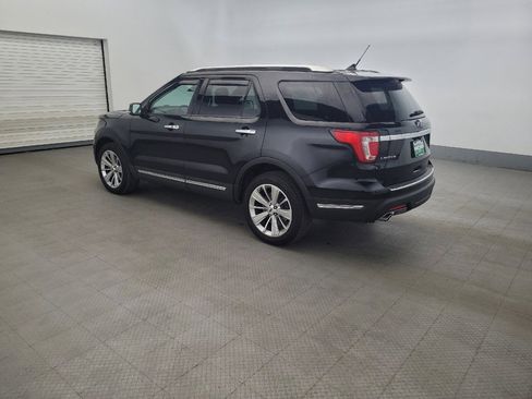 Used 2019 Ford Explorer Limited w/ Ford Safe & Smart Package AWD/4WD image 3