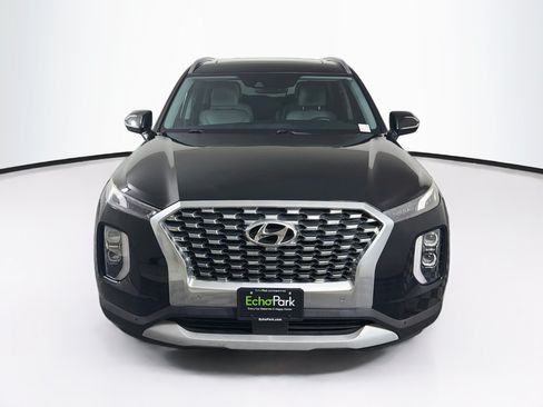 Used 2020 Hyundai Palisade SEL FWD image 2