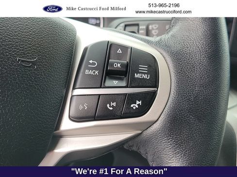 Used 2020 Ford Explorer XLT AWD/4WD image 19