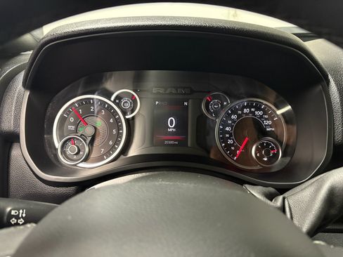 Used 2026 RAM 2500 Big Horn AWD/4WD image 25