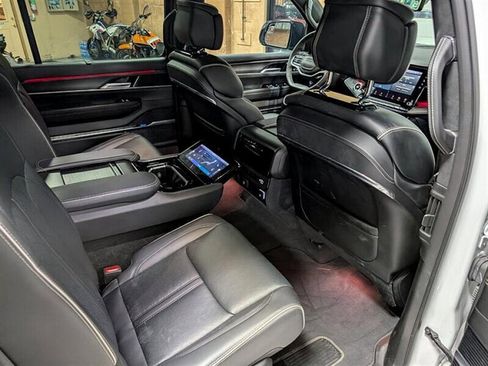 Used 2024 Jeep Grand Wagoneer L Series II w/ Quick Order Packagew 28T image 28