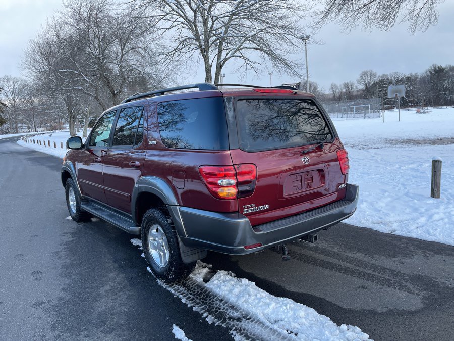 Used 2004 Toyota Sequoia SR5 w/ 16" Alloy Wheel Pkg #1 AWD/4WD image 7