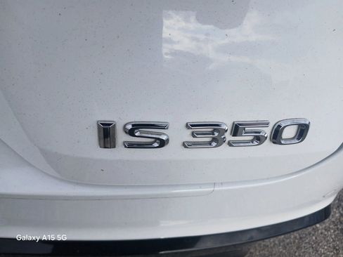 Used 2021 Lexus IS 350 F Sport w/ Accessory Package 2 image 15