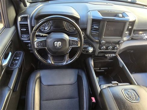 Used 2022 RAM 1500 Rebel w/ Rebel Level B Equipment Group image 16