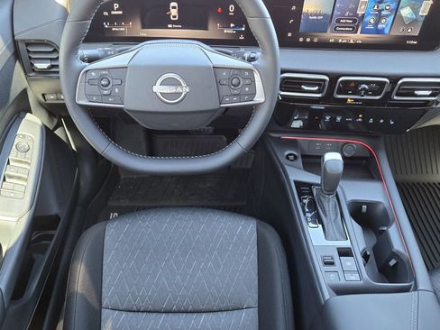 New 2026 Nissan Sentra SV w/ SV Convenience Package image 11