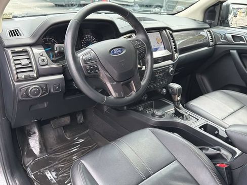 Certified 2023 Ford Ranger Lariat AWD/4WD image 16