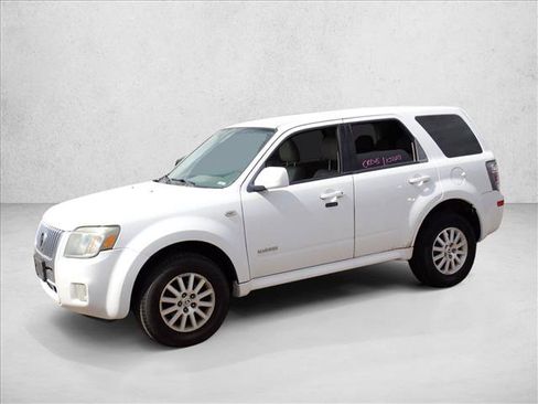 Used 2008 Mercury Mariner Premier AWD/4WD image 11