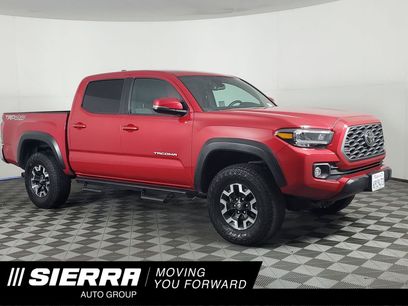 Used 2023 Toyota Tacoma TRD Off-Road