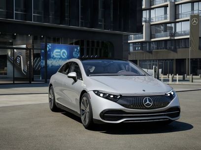 Certified 2024 Mercedes-Benz EQS 450+ Sedan