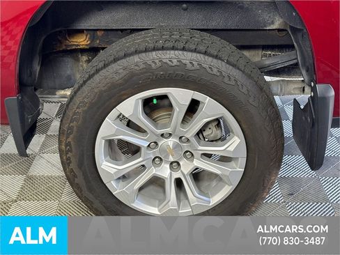 Used 2022 Chevrolet Silverado 1500 LTZ w/ LTZ Convenience Package II image 22