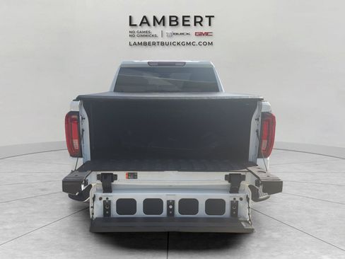 Used 2024 GMC Sierra 1500 SLT w/ SLT Premium Plus Package AWD/4WD image 5