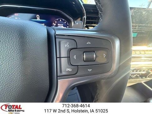 New 2026 Chevrolet Silverado 1500 LTZ AWD/4WD image 20
