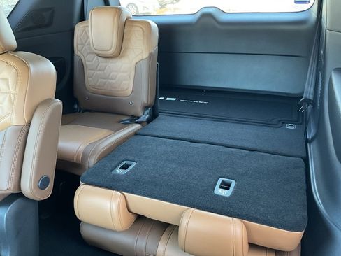 New 2026 Nissan Armada Platinum Reserve image 18