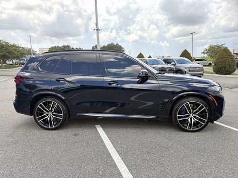 Used 2025 BMW X5 M60i AWD/4WD image 6