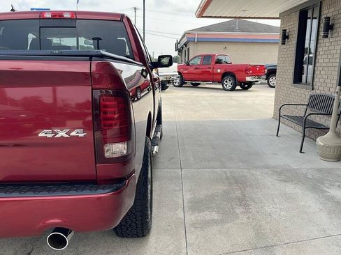 Used 2013 RAM 1500 Sport w/ Sport Premium Group AWD/4WD image 11
