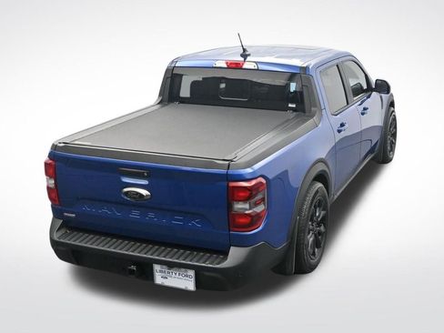 Used 2024 Ford Maverick Lariat w/ Black Appearance Package FWD image 28