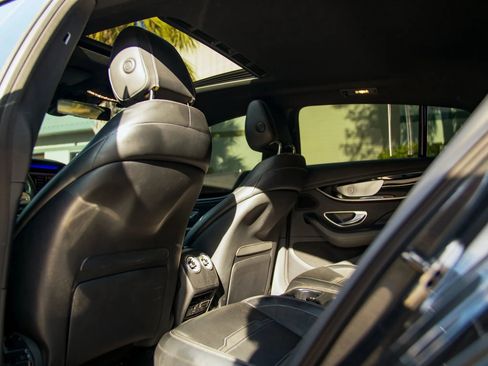 Used 2019 Mercedes-Benz AMG GT 63 w/ Driver Assistance Package image 28