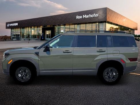 New 2026 Hyundai Santa Fe XRT w/ Tow & Go Package image 3