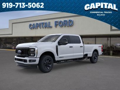 New 2026 Ford F350 XL w/ STX Appearance Package