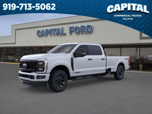 New 2026 Ford F350 XL w/ STX Appearance Package AWD/4WD image 1