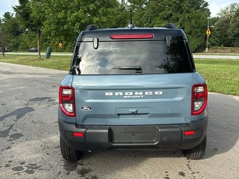 New 2026 Ford Bronco Sport Outer Banks w/ Outer Banks Tech Package+ AWD/4WD image 30