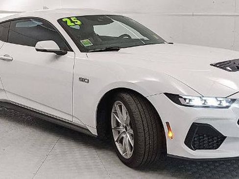 Certified 2024 Ford Mustang GT Premium RWD image 1