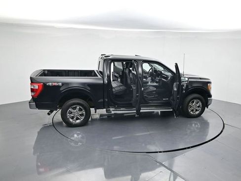 Certified 2023 Ford F150 Lariat AWD/4WD image 46
