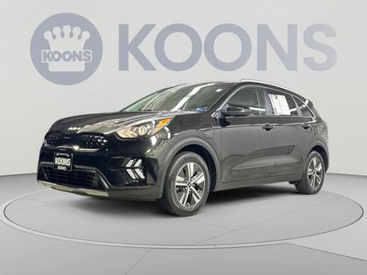 Used 2022 Kia Niro LXS