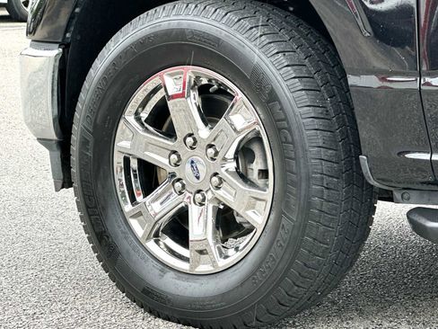 Used 2021 Ford F150 XLT w/ Equipment Group 302A High image 11