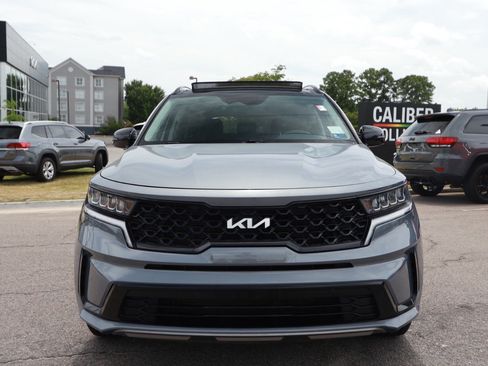 Used 2023 Kia Sorento S w/ Panoramic Sunroof Package FWD image 8