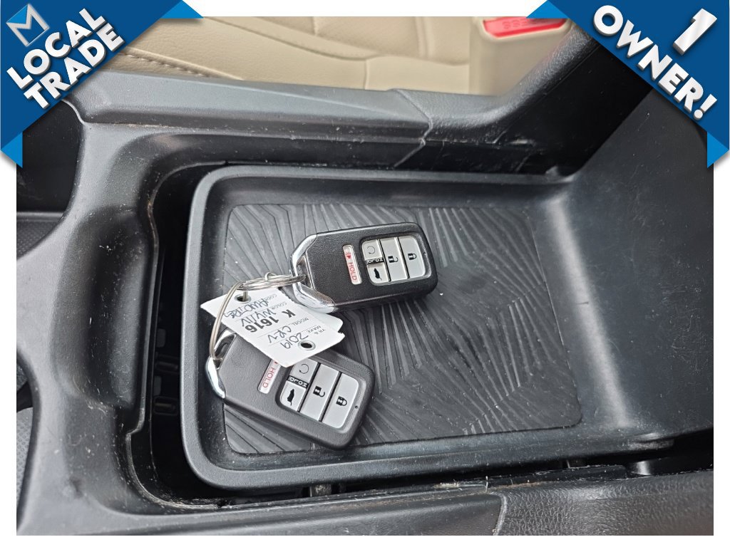 Used 2019 Honda CR-V Touring image 13